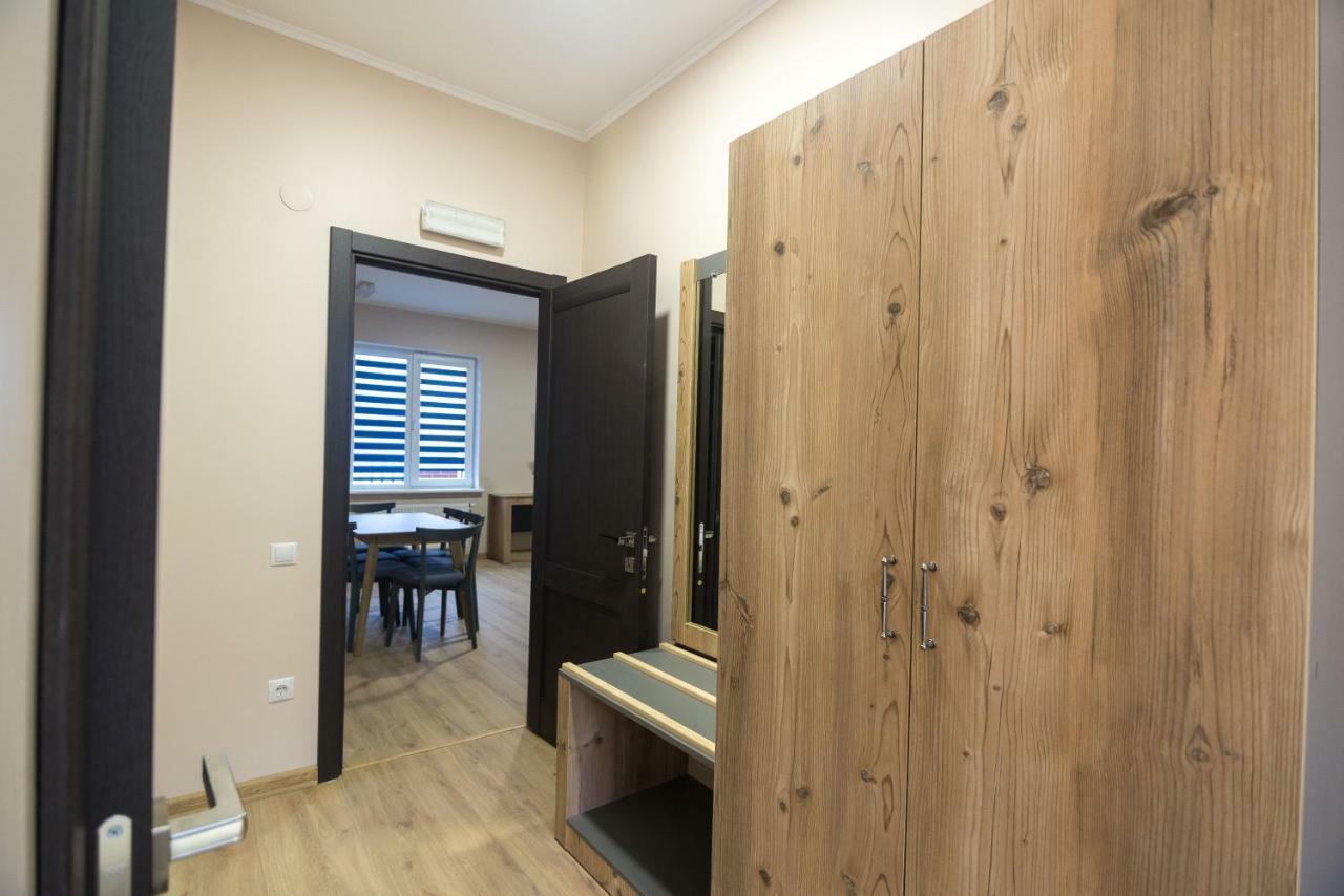 Pivdenniy Hotel Lviv Exterior photo